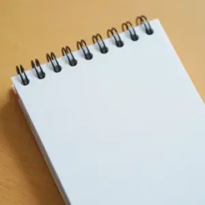 Composition Notebook